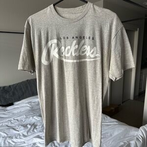 Men’s Young and Reckless basic tee